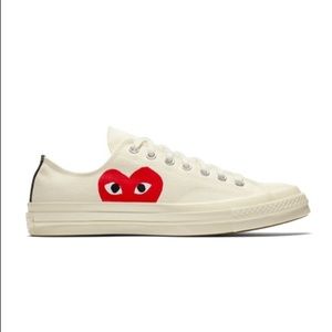 Comme de Garçons x Converse